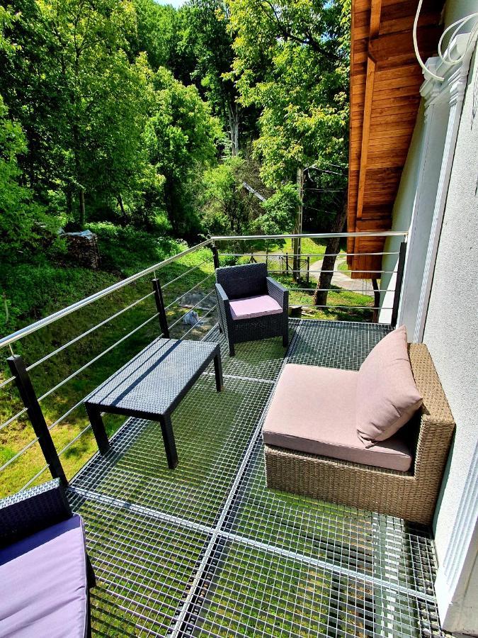 Twins Apartments Sovata Zewnętrze zdjęcie