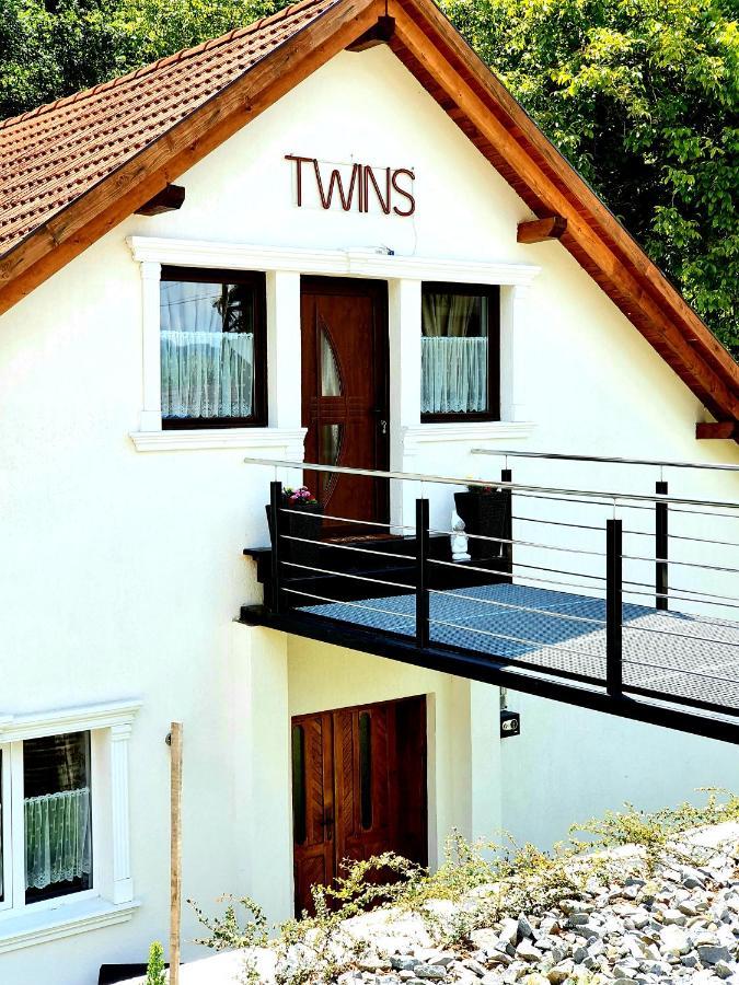 Twins Apartments Sovata Zewnętrze zdjęcie