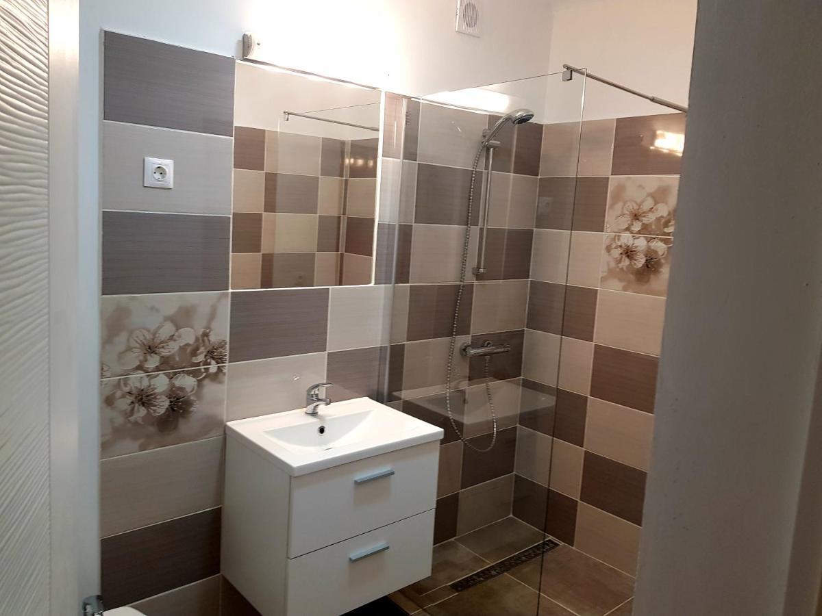 Twins Apartments Sovata Zewnętrze zdjęcie