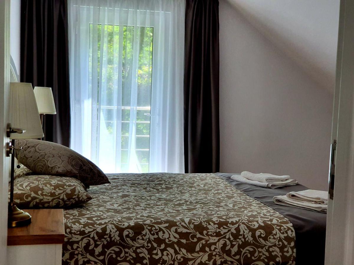 Twins Apartments Sovata Zewnętrze zdjęcie