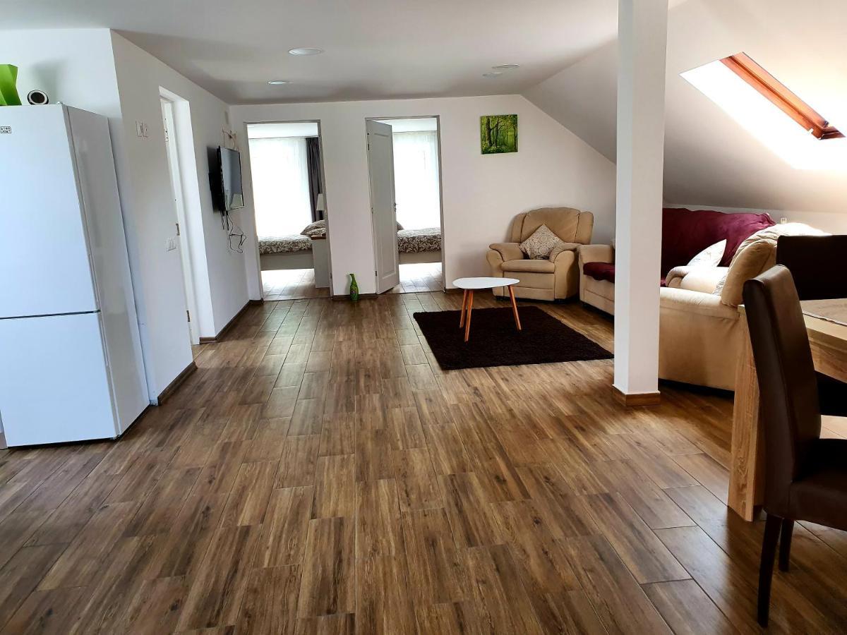 Twins Apartments Sovata Zewnętrze zdjęcie