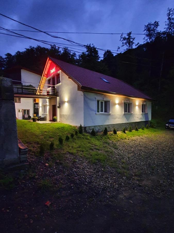 Twins Apartments Sovata Zewnętrze zdjęcie