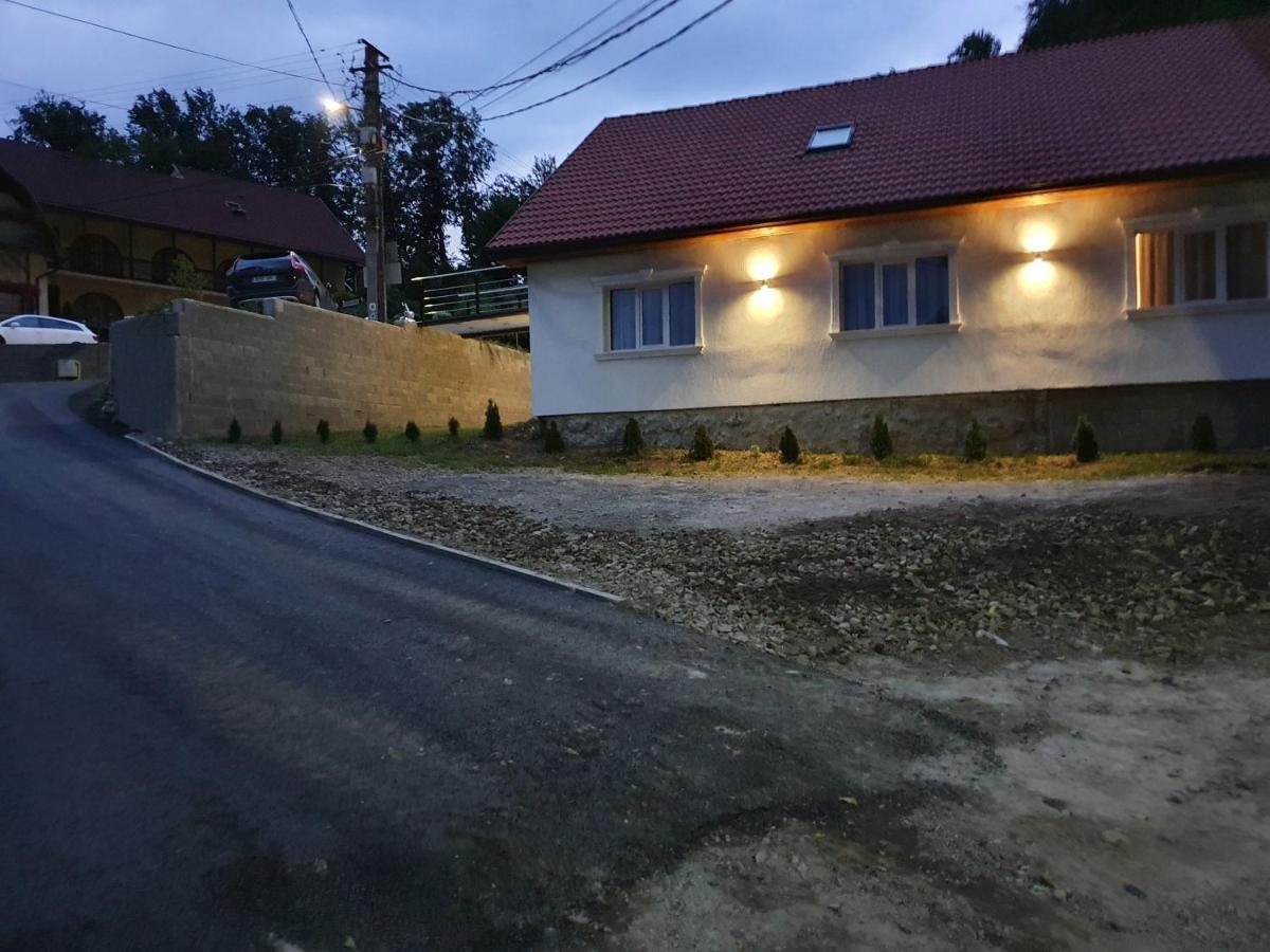 Twins Apartments Sovata Zewnętrze zdjęcie