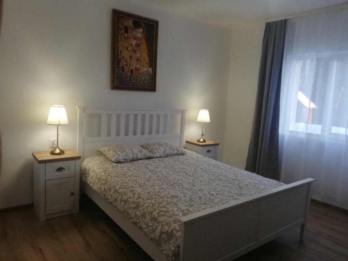 Twins Apartments Sovata Zewnętrze zdjęcie