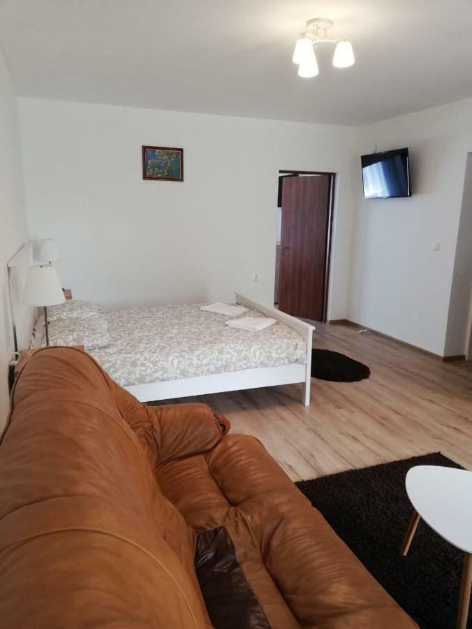 Twins Apartments Sovata Zewnętrze zdjęcie